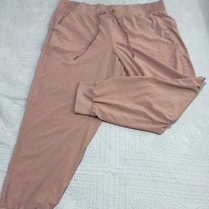 All in motion taupe Jogger pants